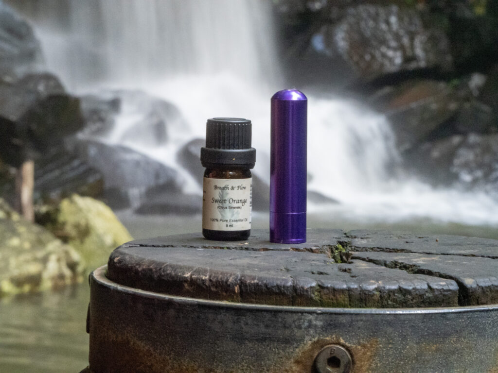 A History of Aromatherapy