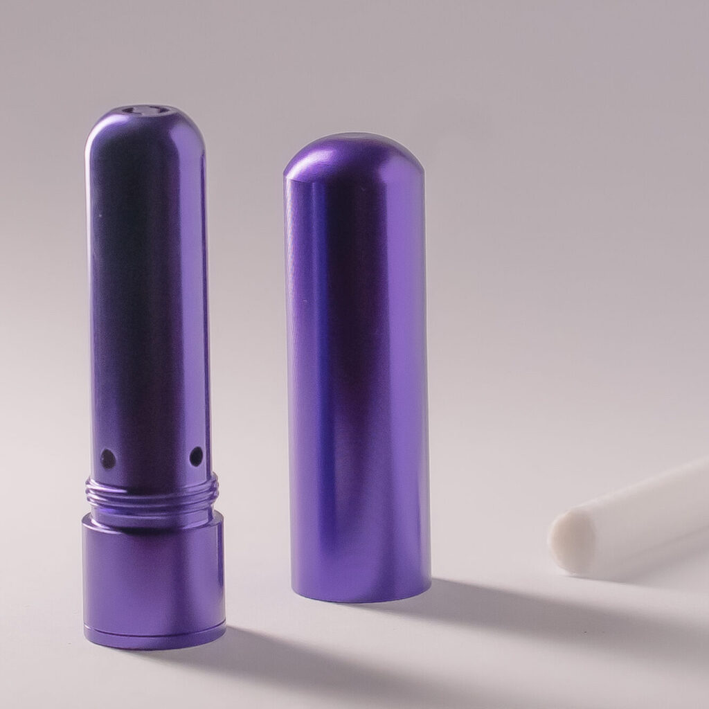 Lavender Inhaler